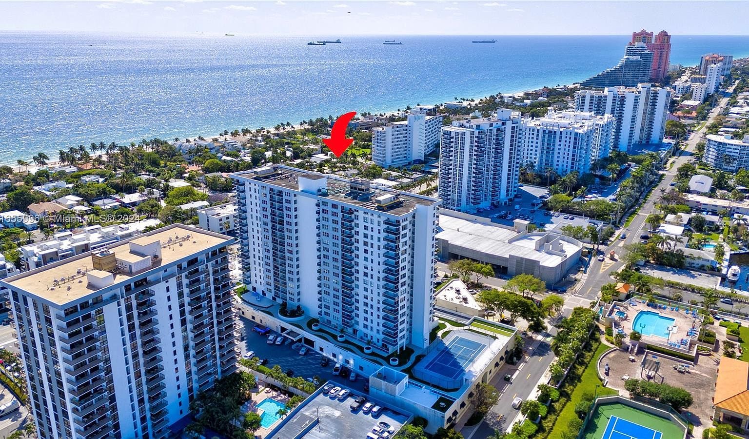 3015 N Ocean Blvd APT 6A Fort Lauderdale, FL 33308 - Thumbnail 2