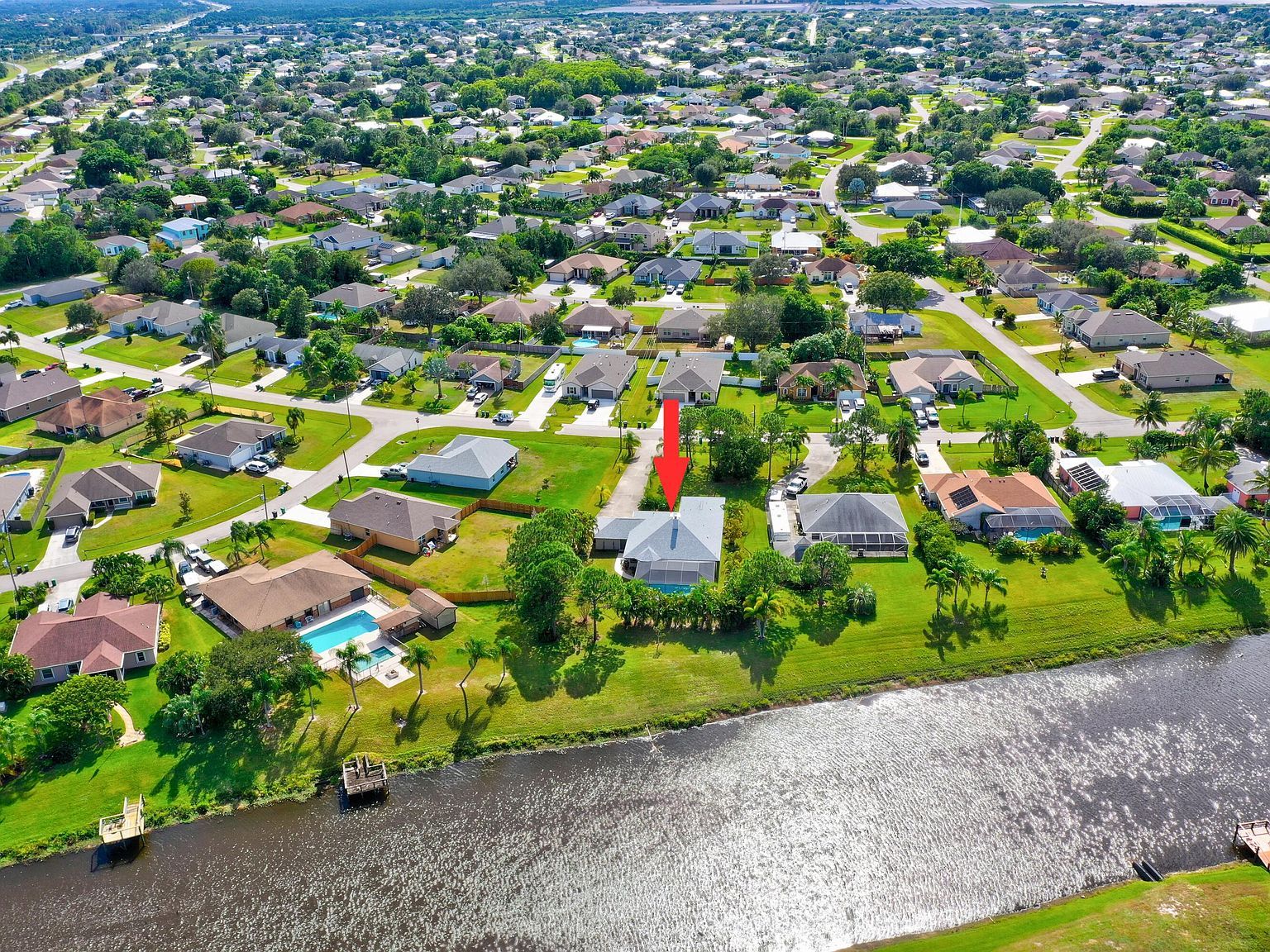 256 SW Ridgecrest Dr Pt Saint Lucie, FL 34953 - Thumbnail 2