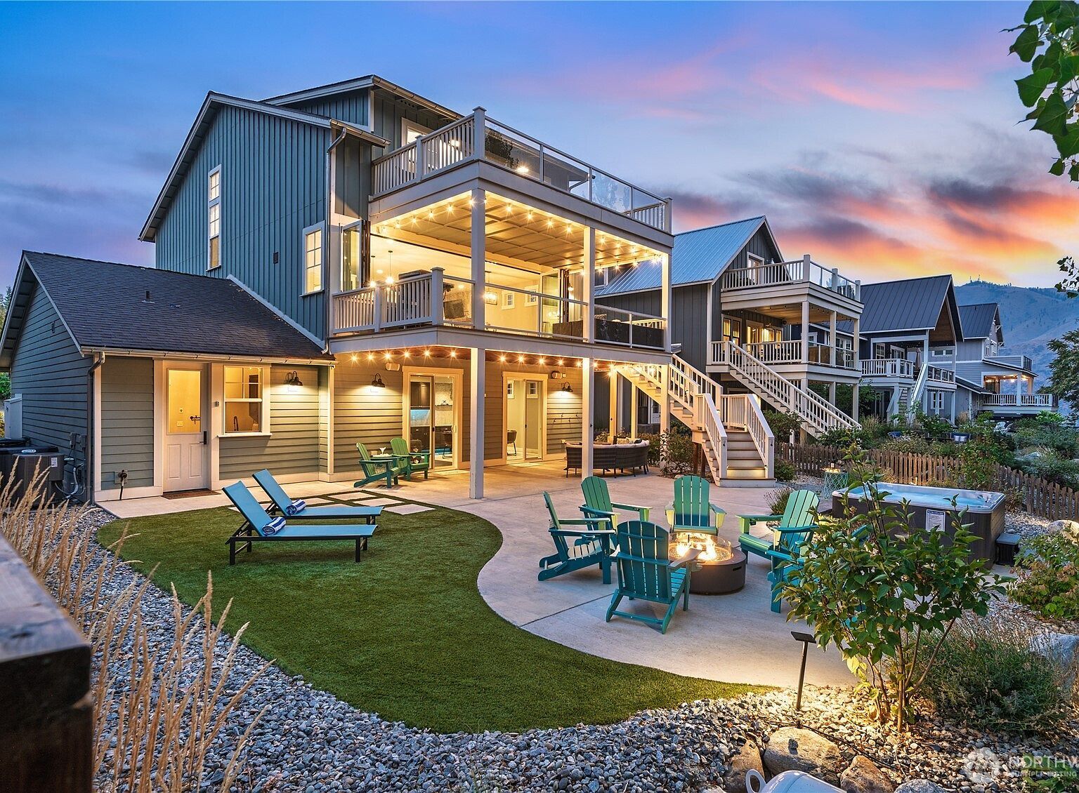 264 Porcupine Ln Chelan, WA 98816 - Thumbnail 2