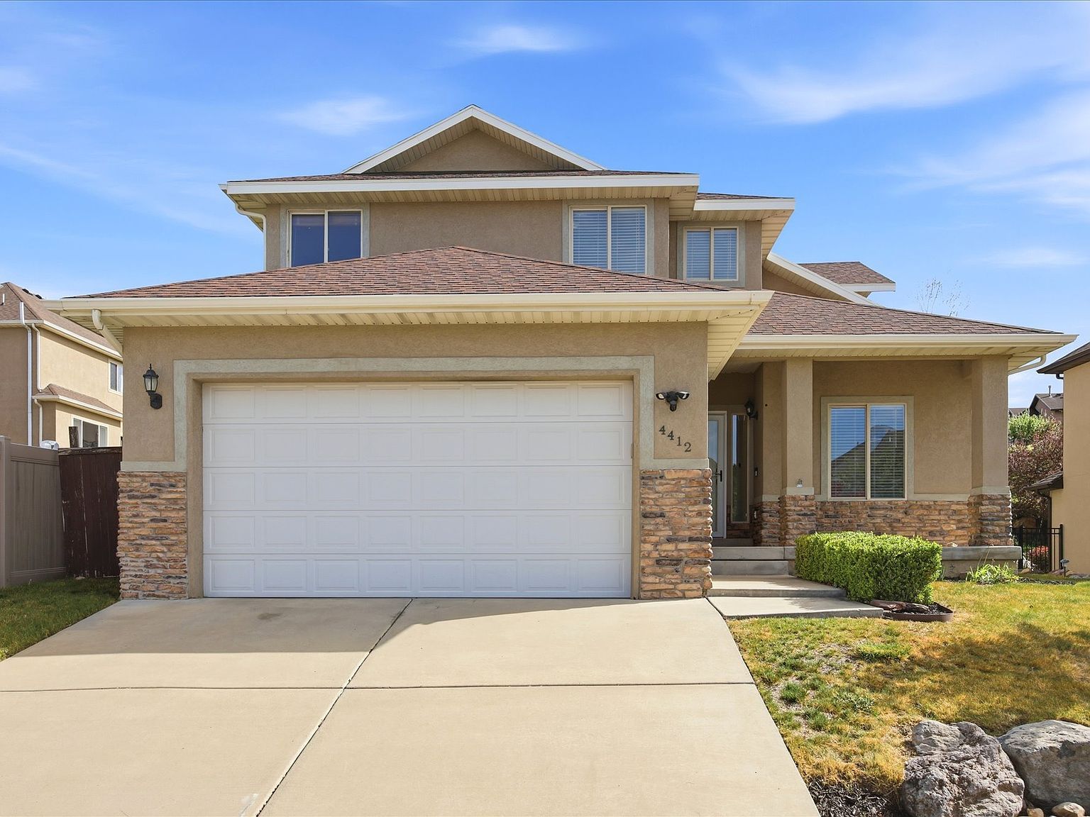 4412 N Foxtrail Dr W Lehi, UT 84043  | Single Family