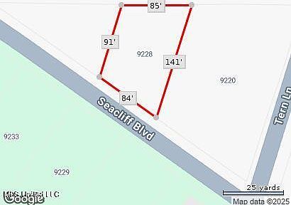 9228 Seacliff Blvd LOT 3/4, Ocean Springs, MS, 39564 - Thumbnail 2