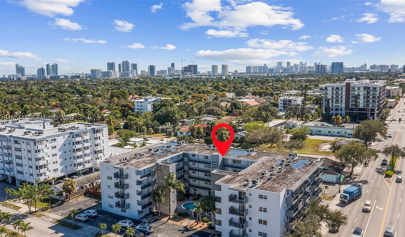 1750 Jefferson St APT 510 Hollywood, FL 33020 - Thumbnail 2