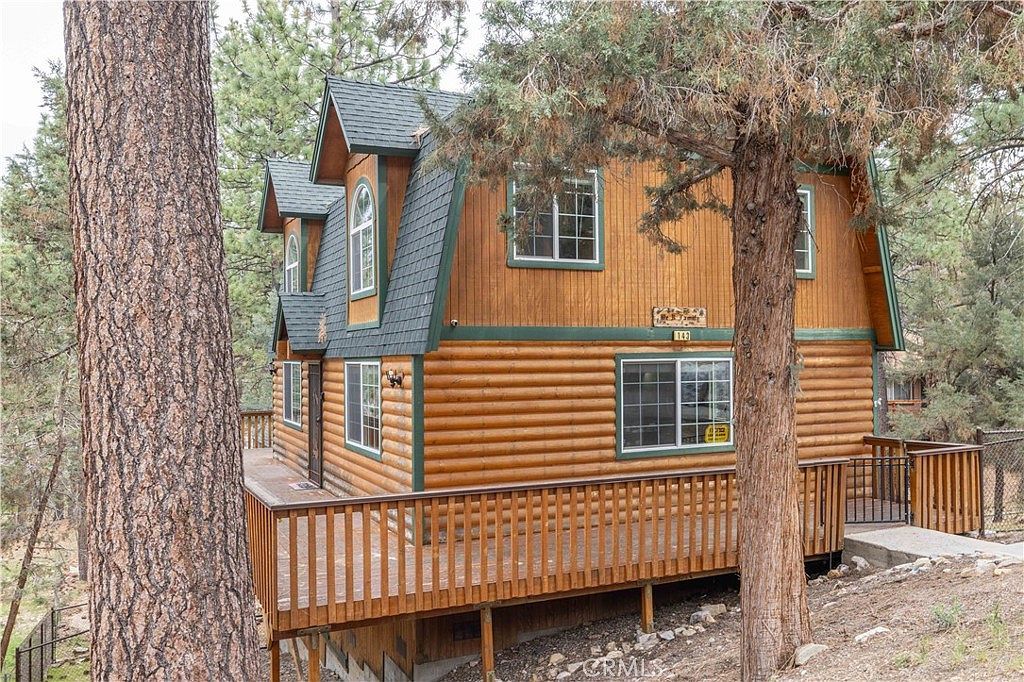 143 Santa Barbara Ave Sugarloaf, CA 92386  | Single Family