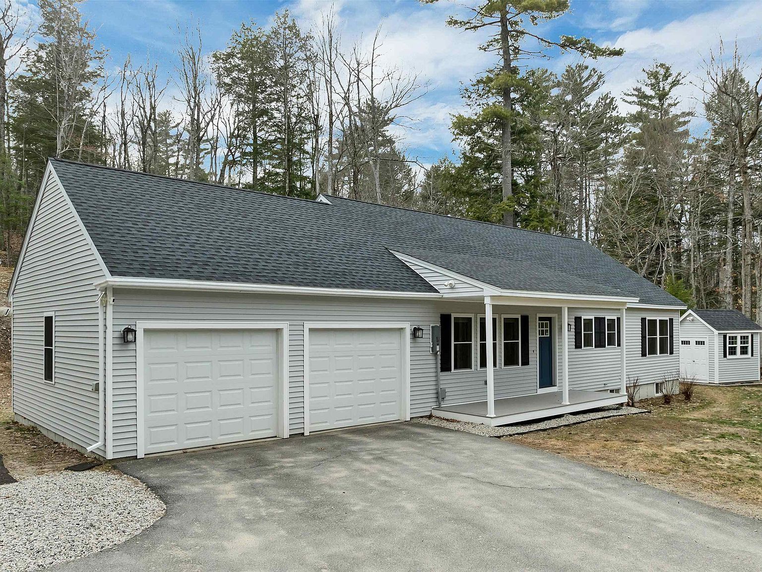 145 Ossipee Mountain Rd Ossipee, NH 03864  | Single Family