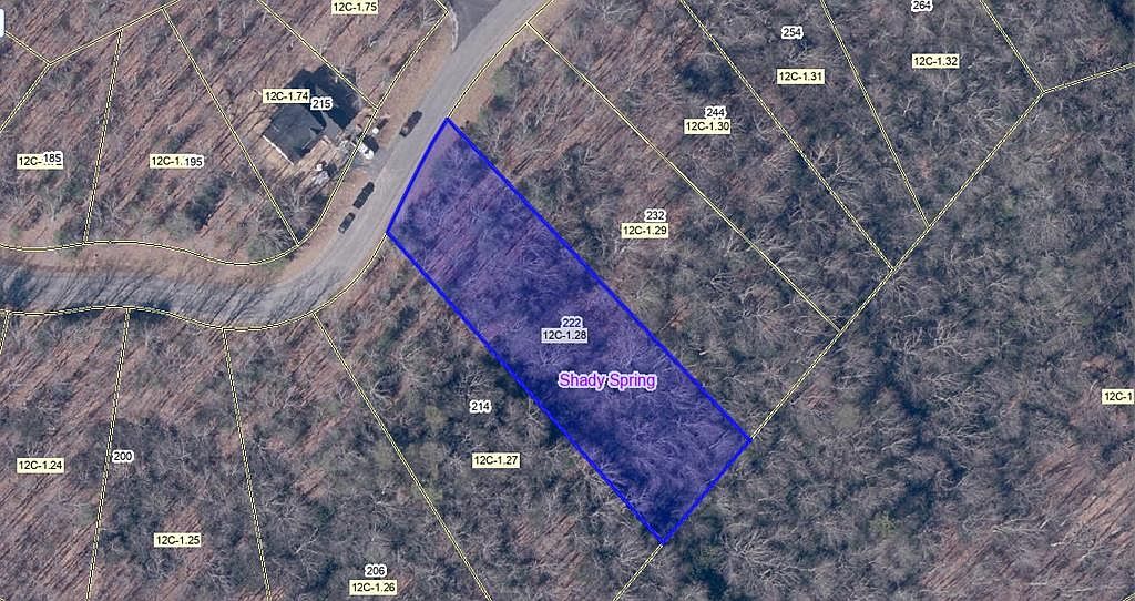 222 Highlands Ln Daniels, WV 25832, 25832
