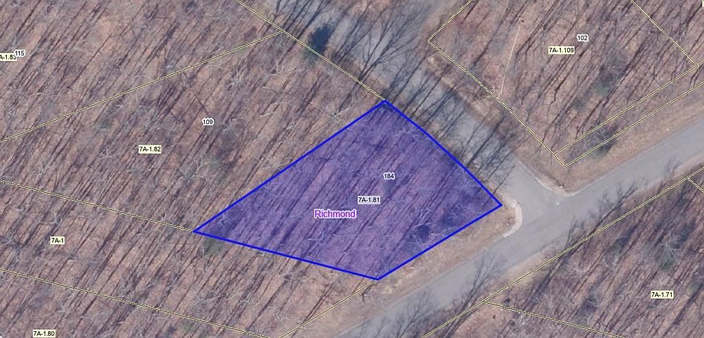 184 Chapelwood Shady Spring, WV 25918, 25918
