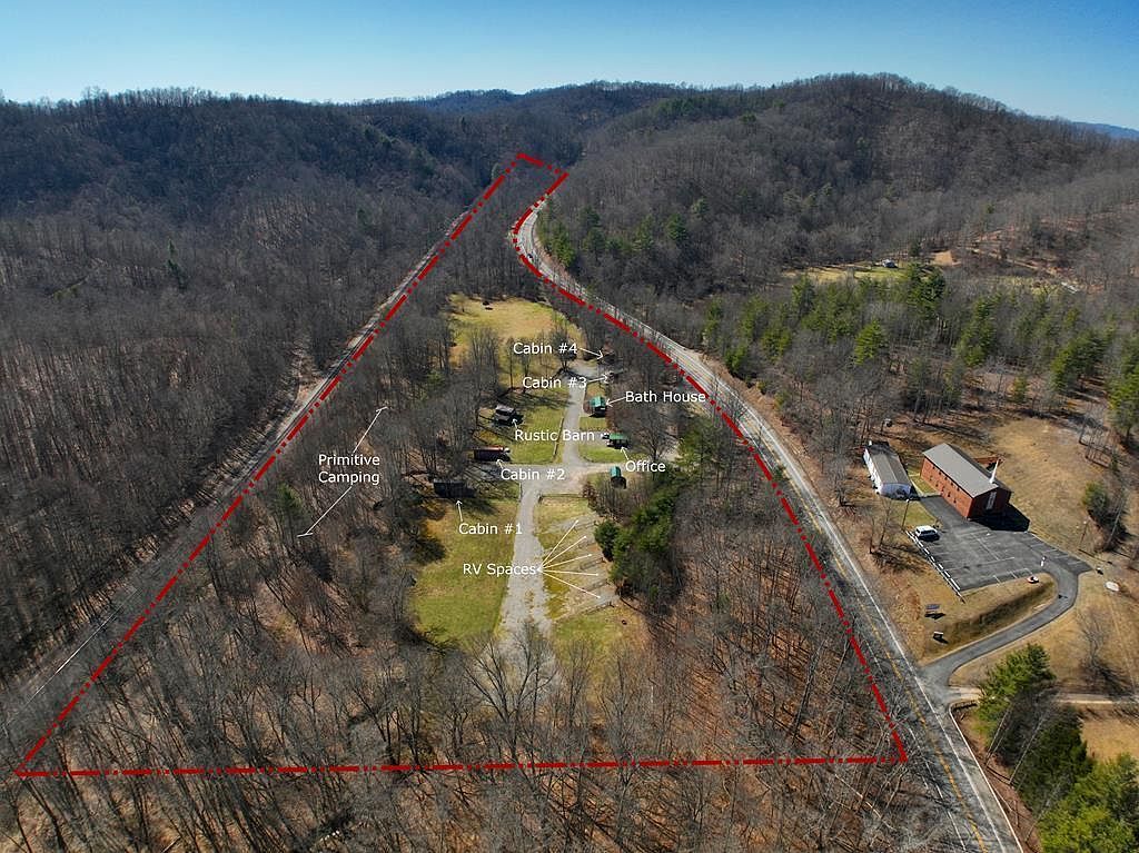 2191 Lester Hwy Lester, WV 25865, 25865