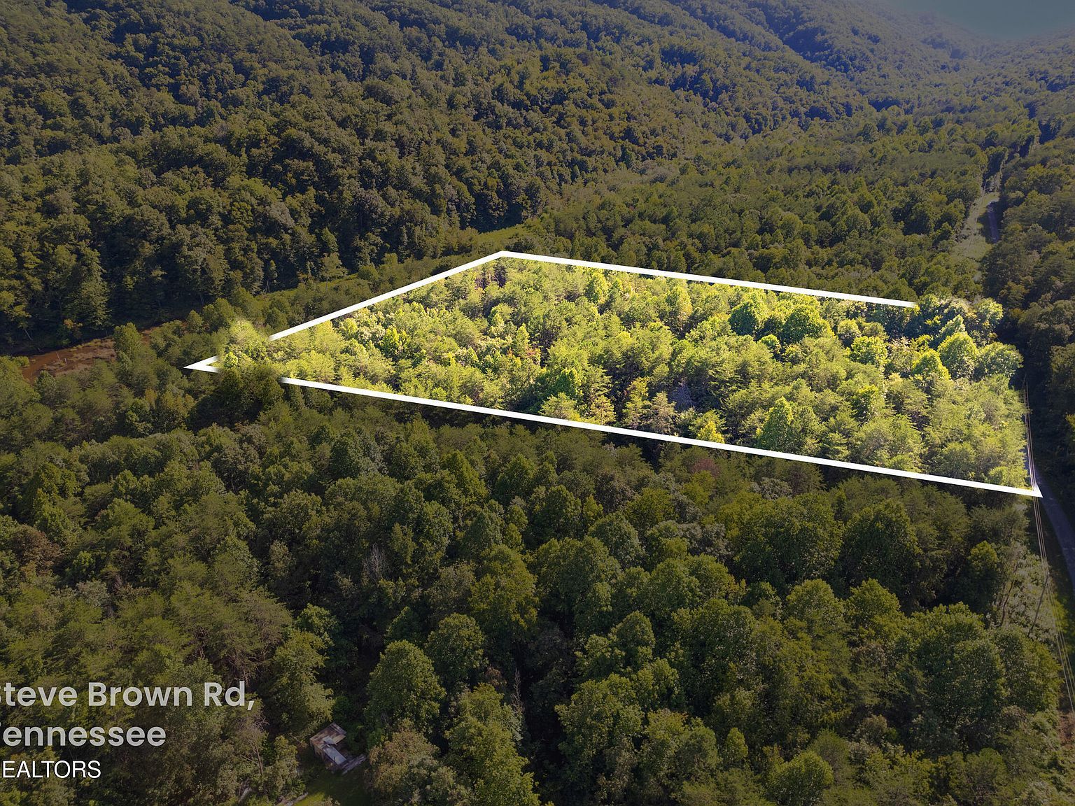 Steve Brown Rd Bean Station, TN 37708 - Thumbnail 2