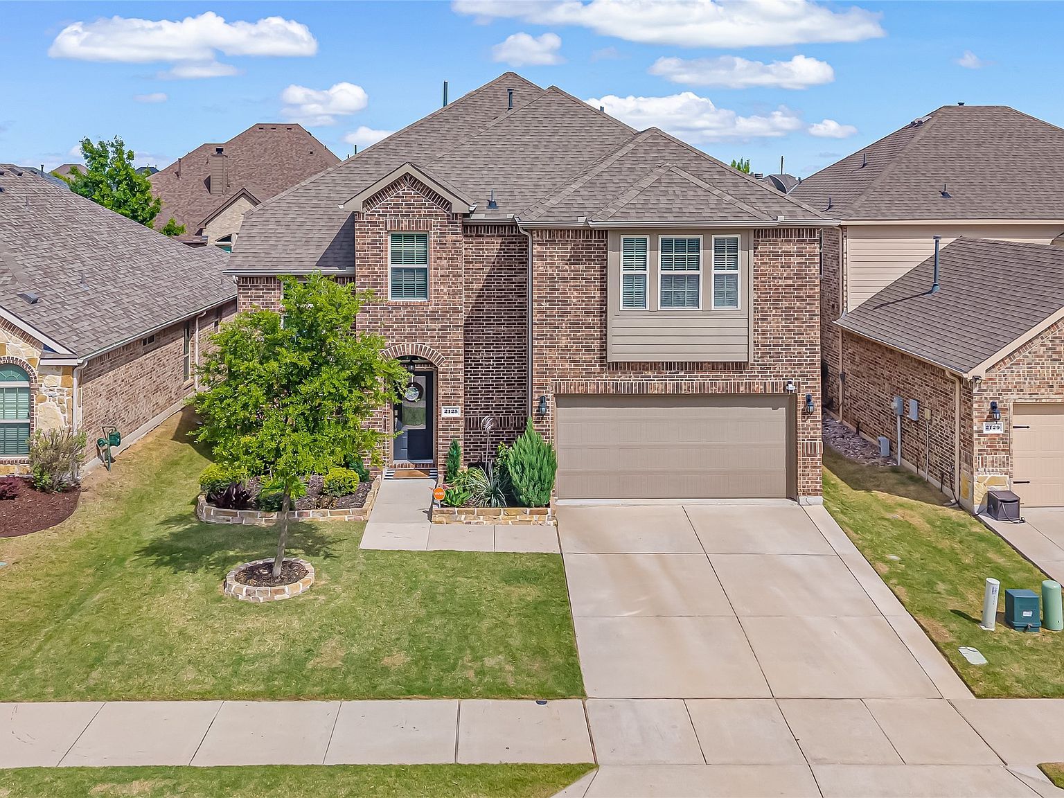 2125 Lake Cliff Dr Little Elm, TX 75068  | Single Family