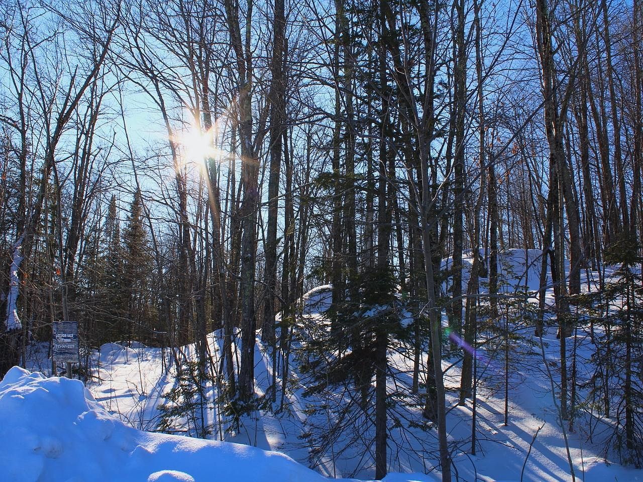 N Alpine Dr Lot 35 Upson, WI 54565, 54565