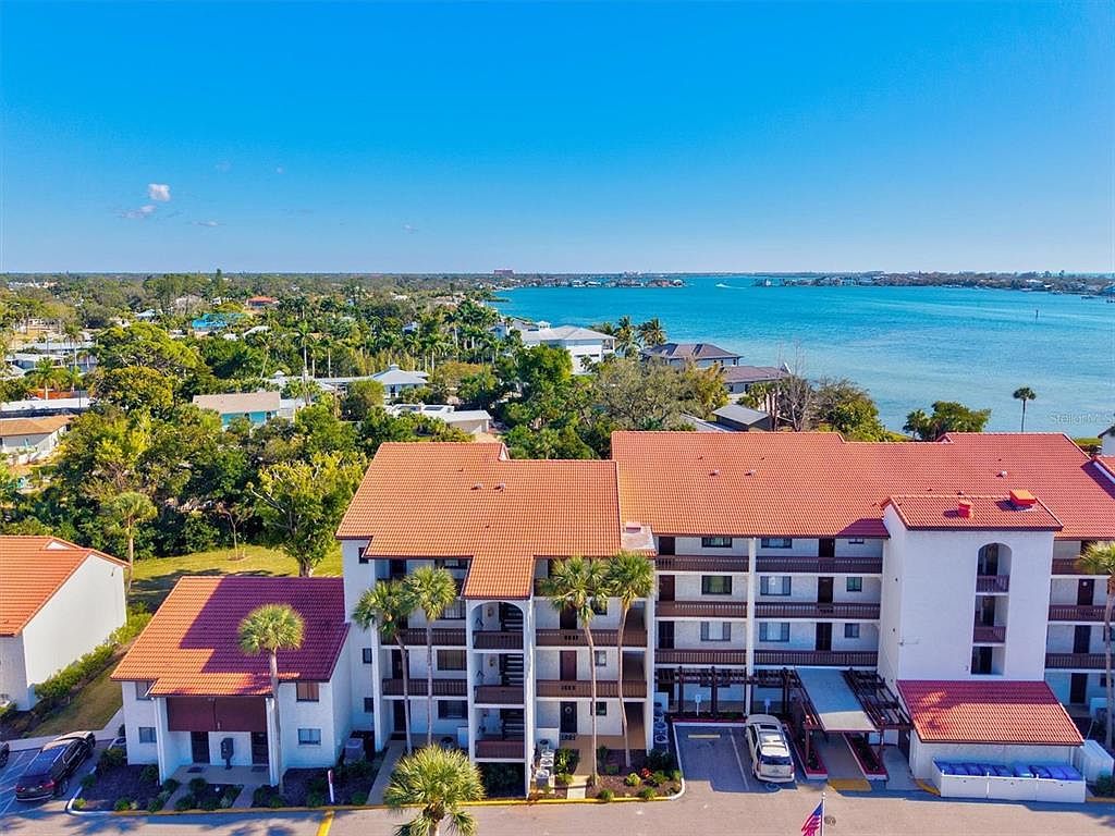1624 Stickney Point Rd Unit 24-407 Sarasota, FL 34231  | Condominium