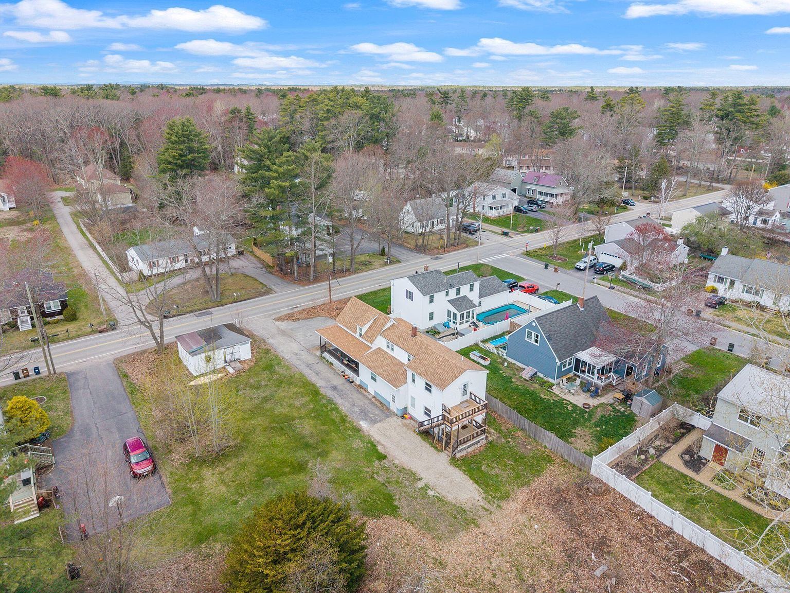 7 Garfield St Saco, ME 04072  | Multi Family