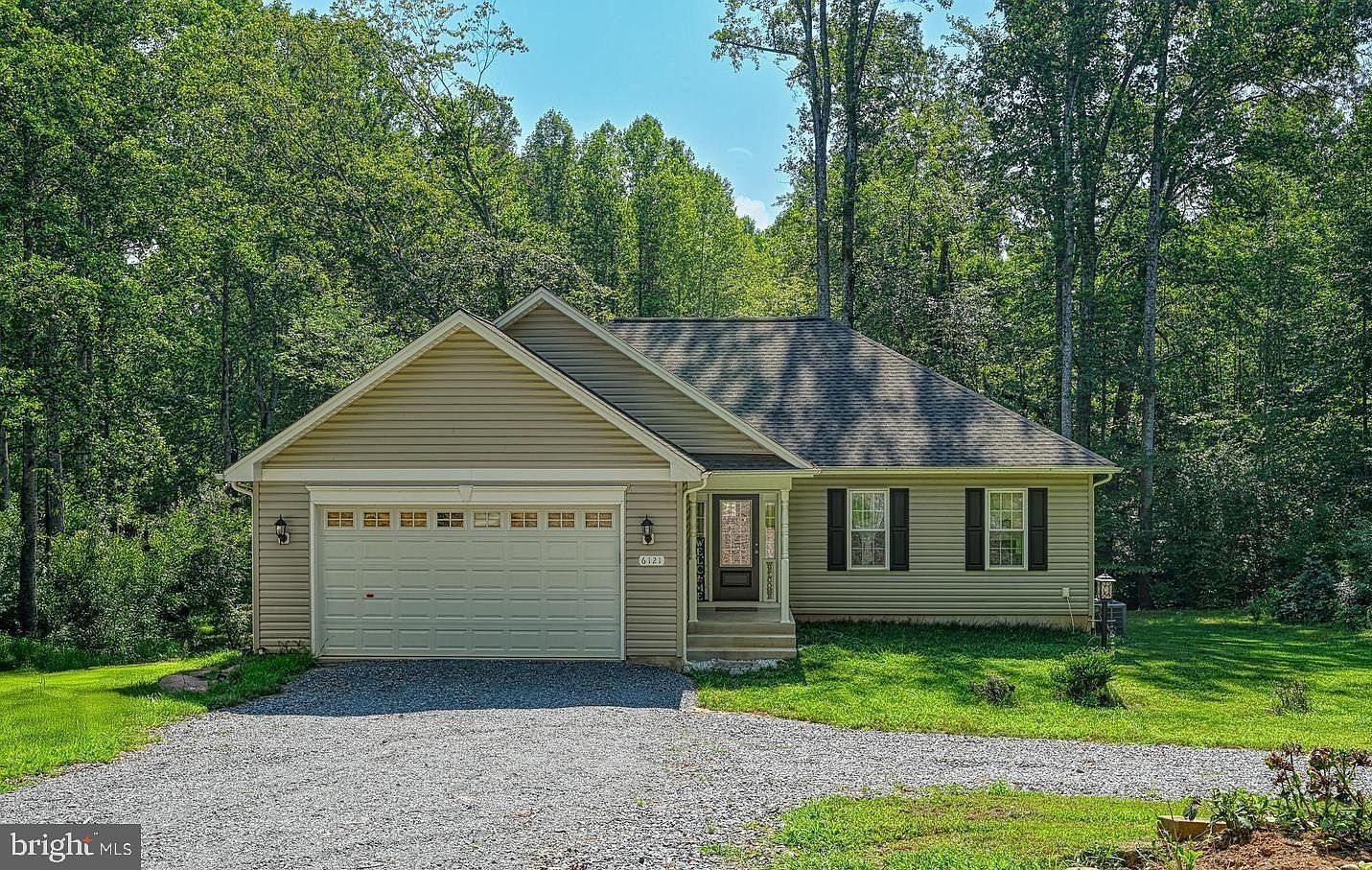 6121 Belmont Rd Mineral, VA 23117  | Single Family