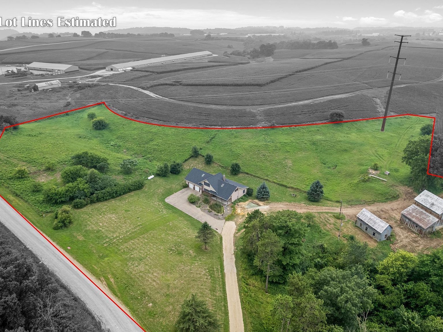 S3093 Baertsch Valley Rd Fountain City, WI 54629 - Thumbnail 2