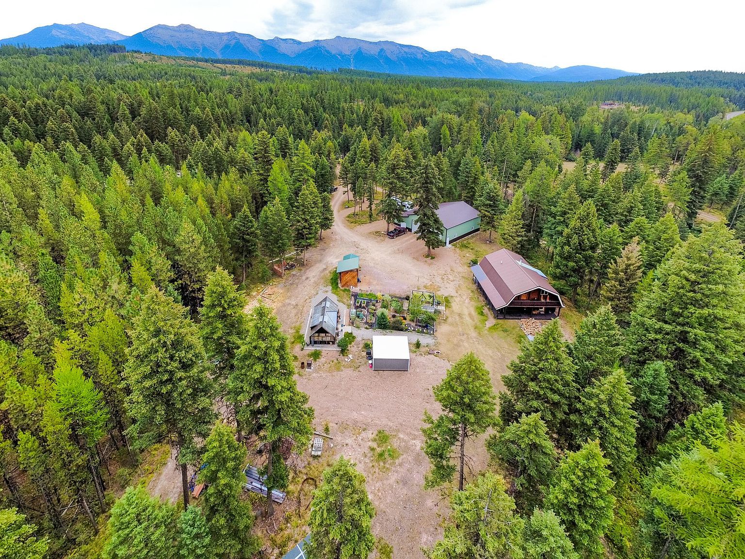 5449 Highway 83 Condon, MT 59826 - Thumbnail 2