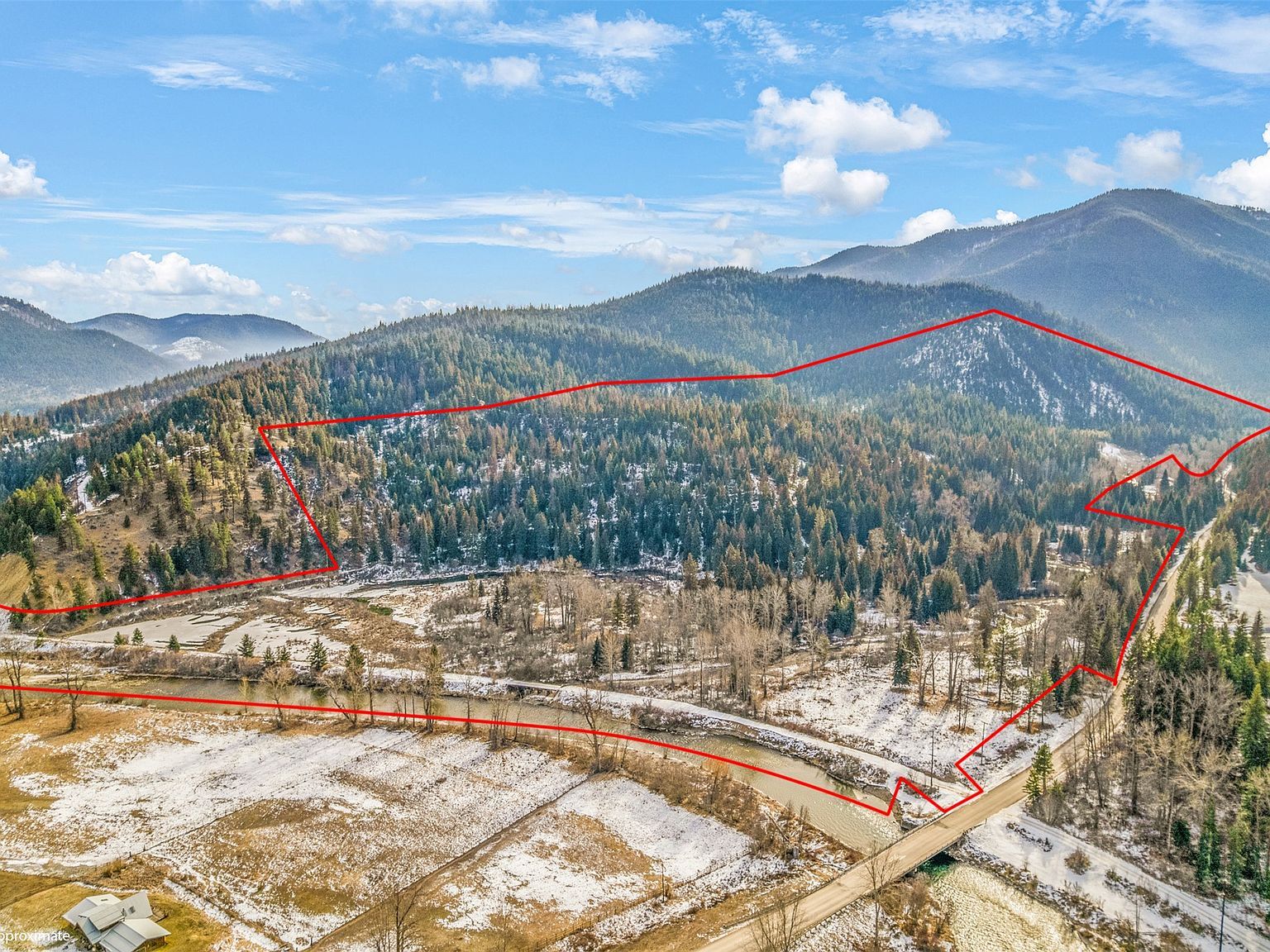 103 Little Joe Rd Saint Regis, MT 59866 - Thumbnail 2