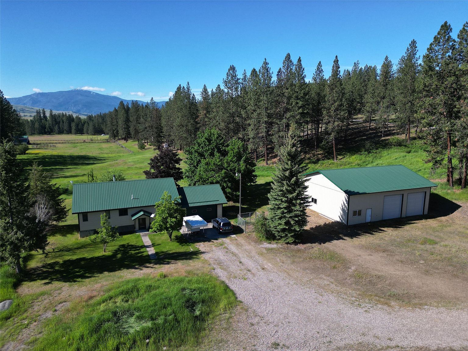34 Baldy View Ln Plains, MT 59859, 59859