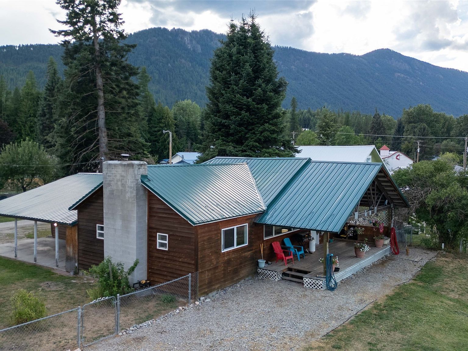 608 Noxon Ave Noxon, MT 59853, 59853