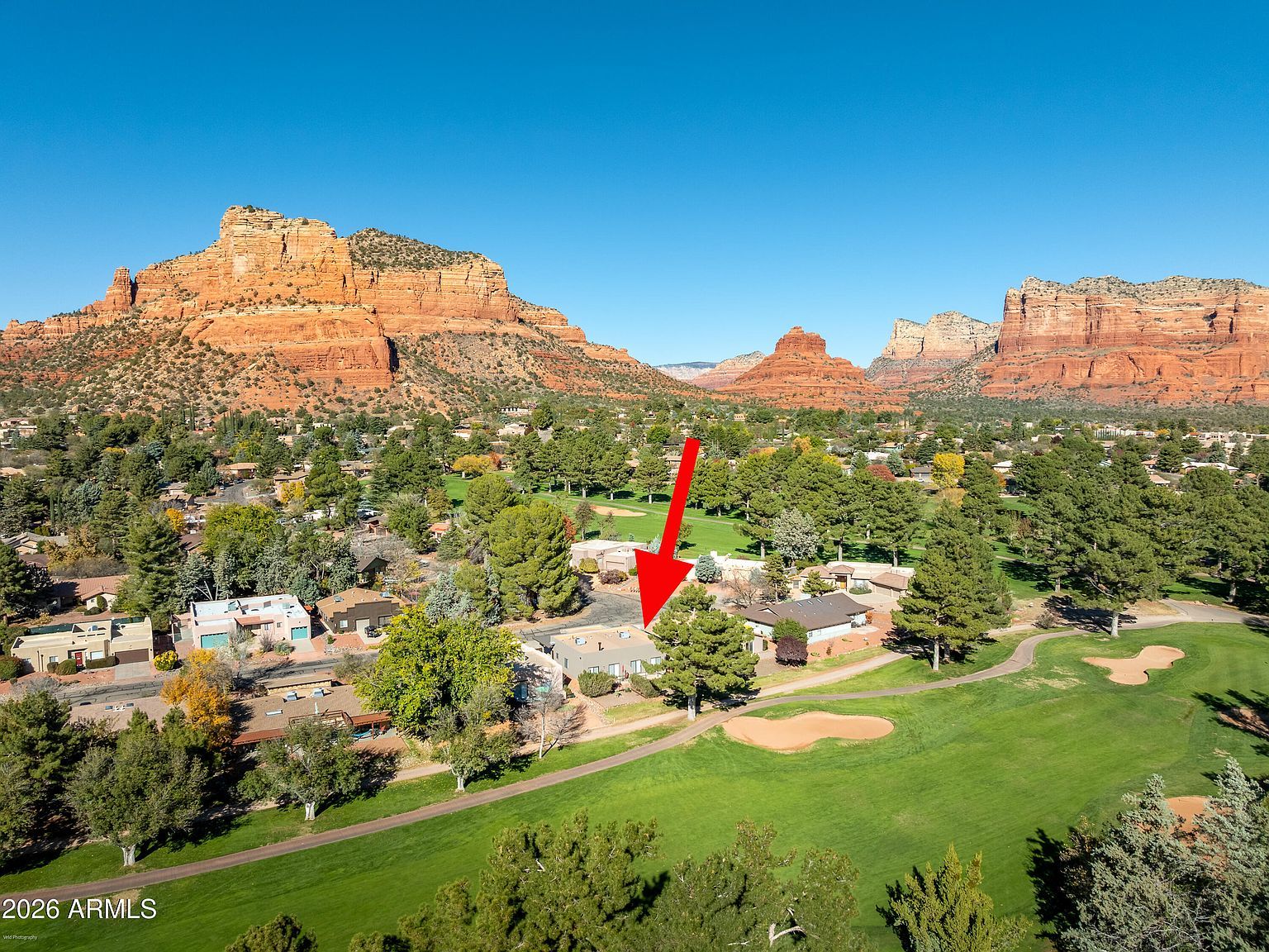 255 Fairway Oaks Dr Sedona, AZ 86351 - Thumbnail 2