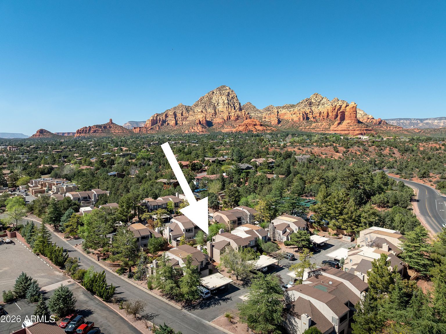 1340 Vista Montana Rd Unit 35 Sedona, AZ 86336  | New build