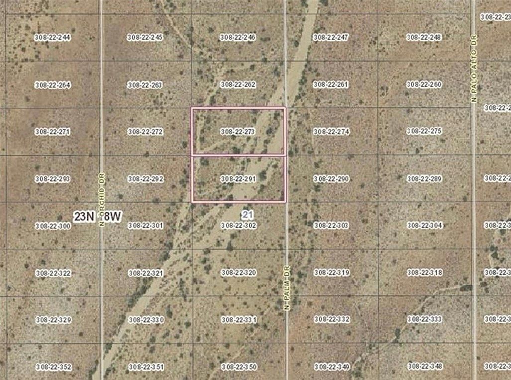 273 & 291 N Palm Dr Chloride, AZ 86431 - Thumbnail 2