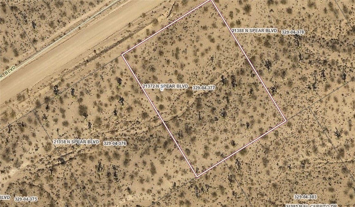 21372 N Spear Blvd Willow Beach, AZ 86445 - Thumbnail 2