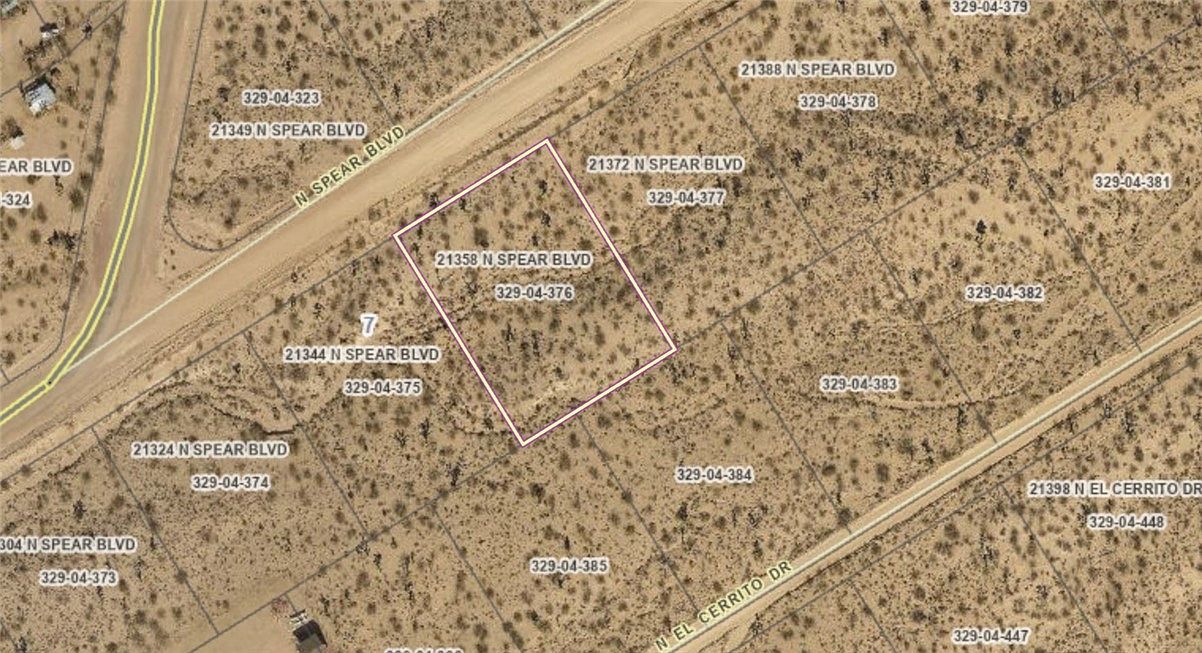 21358 N Spear Blvd Willow Beach, AZ 86445 - Thumbnail 2