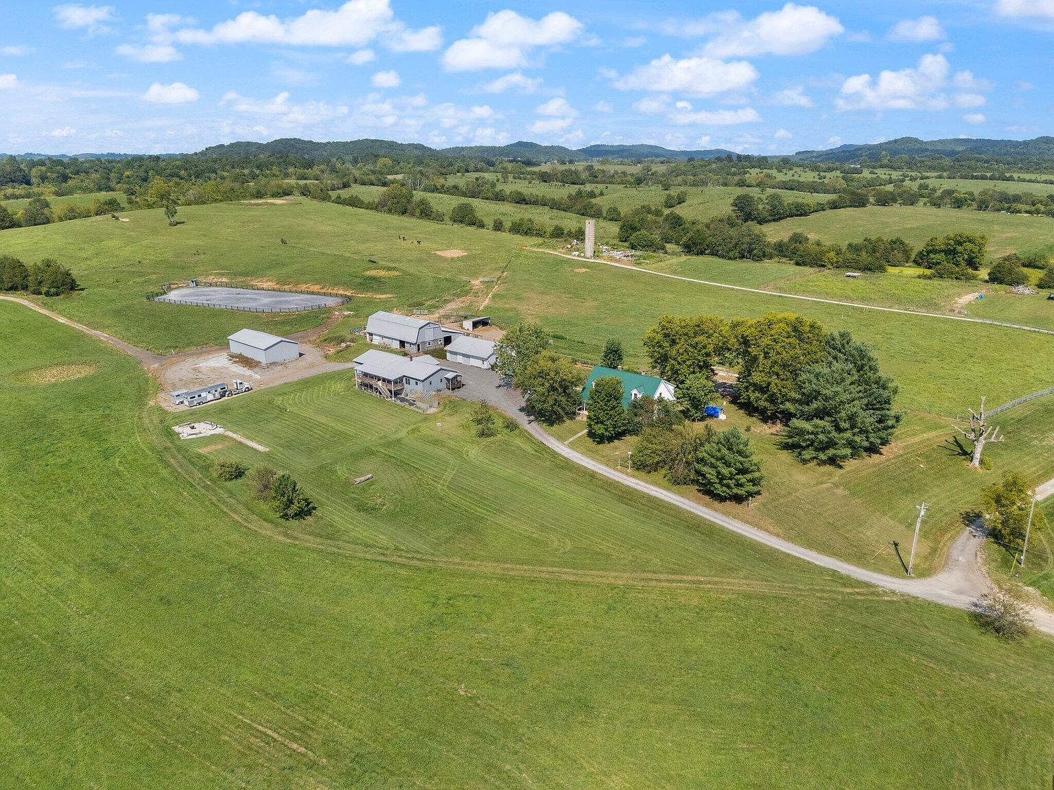 130 & 147 Camp Hurni Way Crab Orchard, KY 40419, 40419