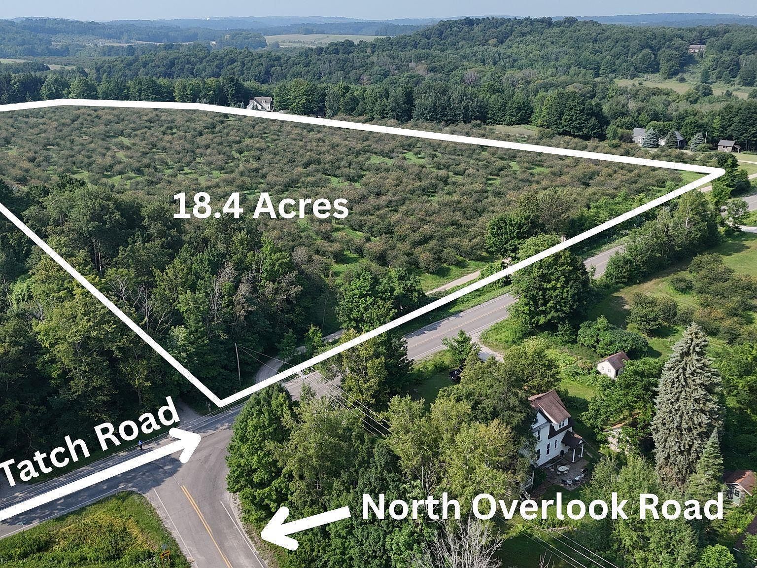 V/l E Tatch Rd Northport, MI 49670 - Thumbnail 2