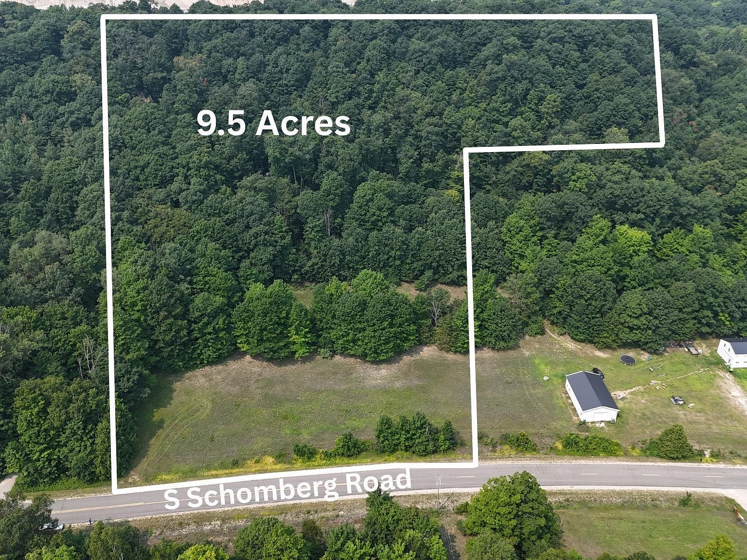 V/l S Schomberg Rd Lake Leelanau, MI 49653 - Thumbnail 2