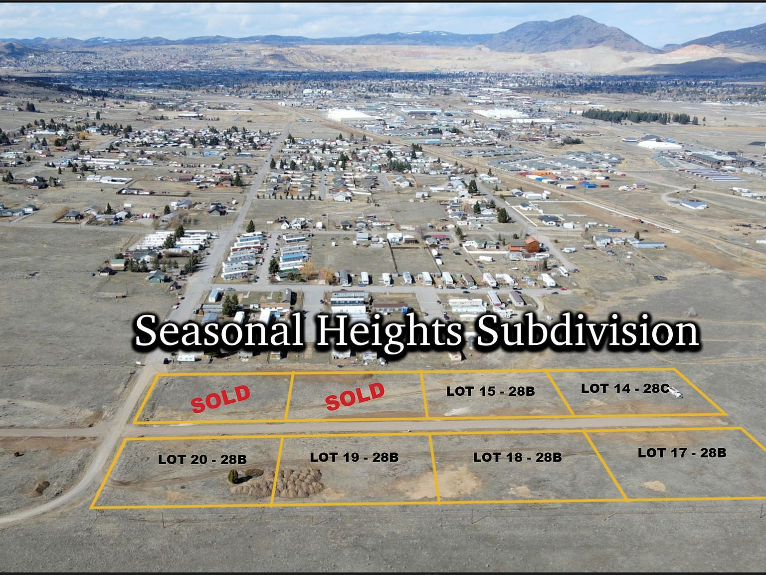 S Warren Ave LOT 15-28B Butte, MT 59701 - Thumbnail 2