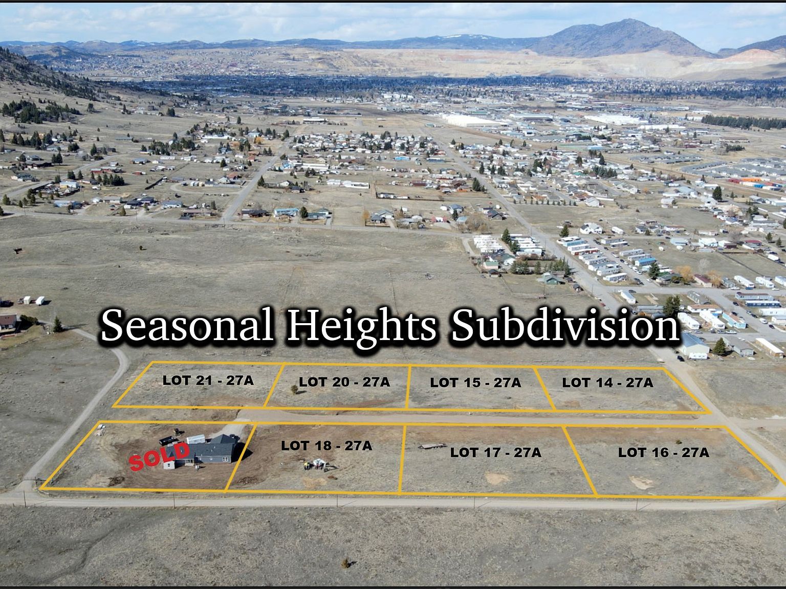 Mahalo Lot 18-27A Butte, MT 59701 - Thumbnail 2