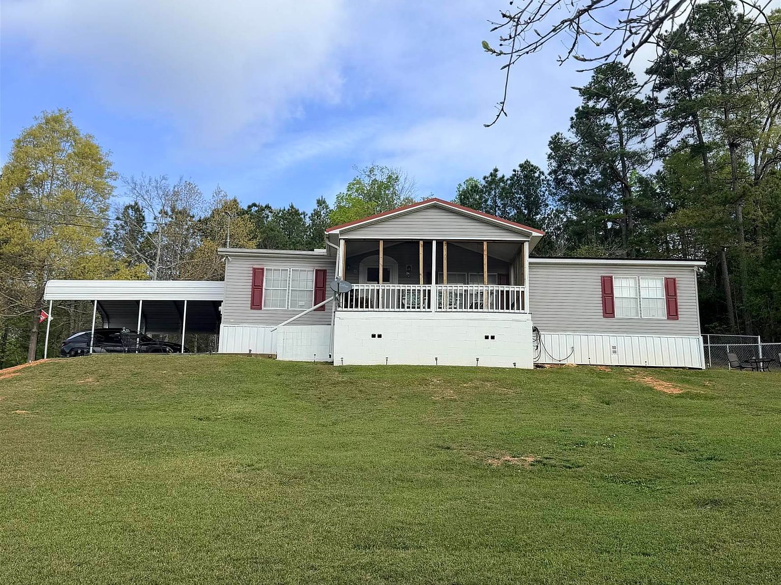 15 Dorough St Steele, AL 35987  | New build