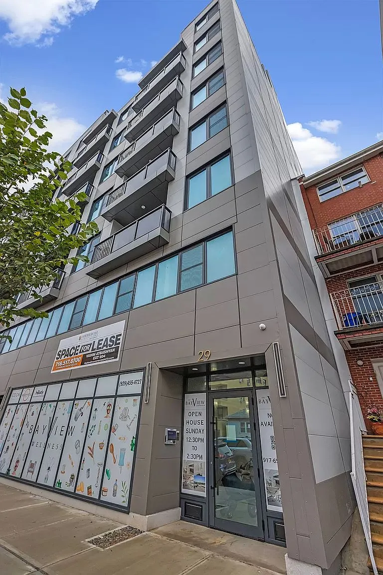 15 W End Ave #3F Brooklyn, NY 11235, 11235