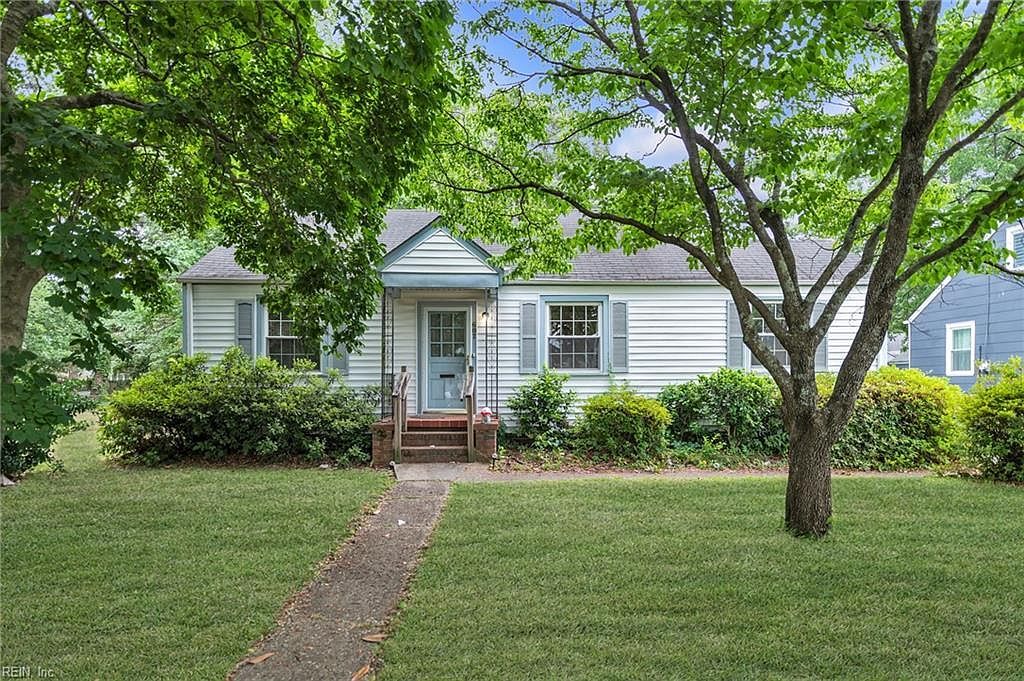 607 Fairview Ln Portsmouth, VA 23702, 23702