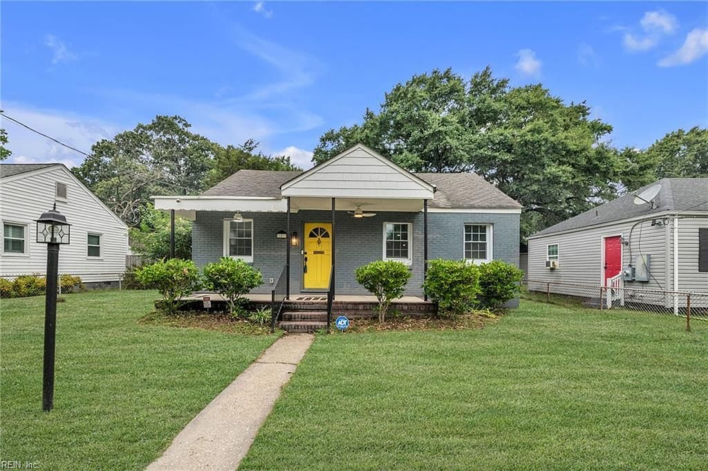 103 Decatur St Portsmouth, VA 23702, 23702