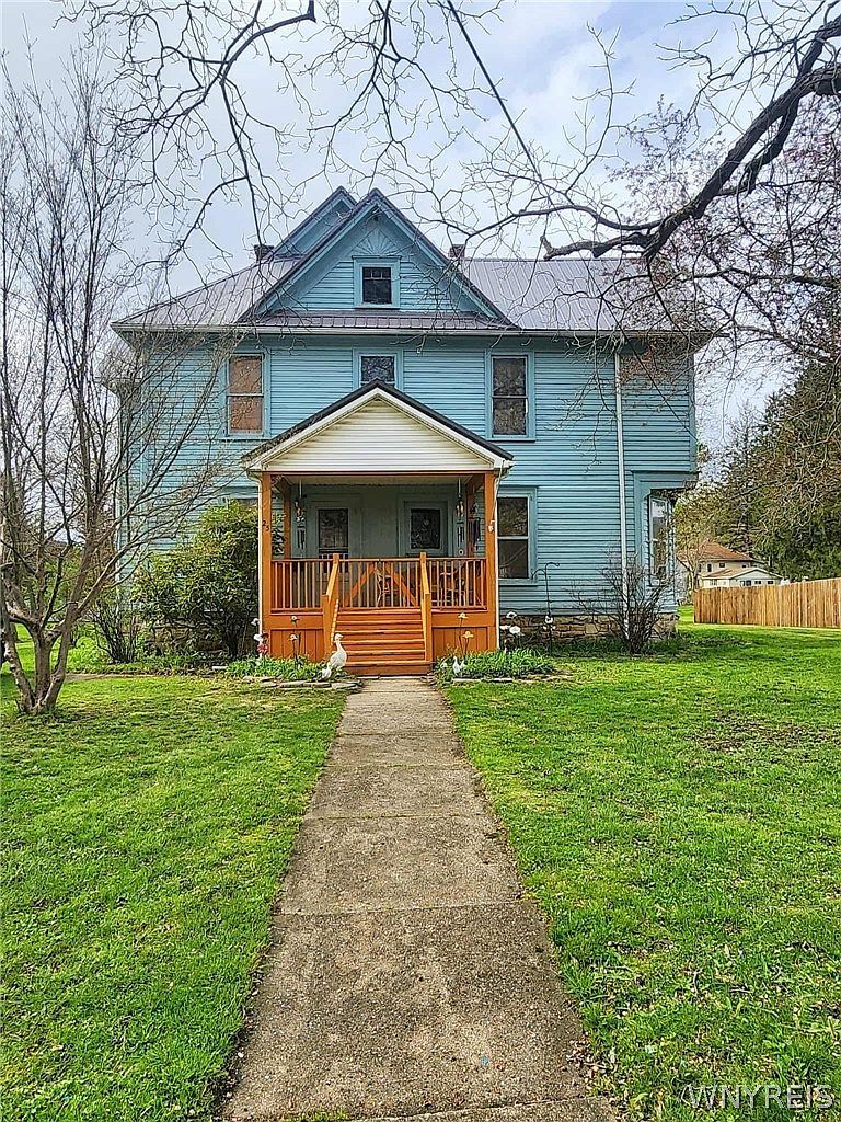 25 Temple St Portville, NY 14770  | Single Family