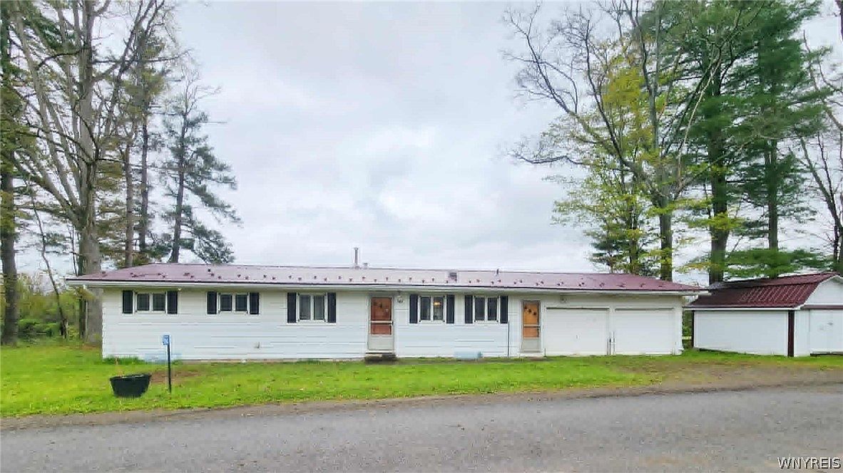 5064 Gleason Hill Rd Belfast, NY 14711, 14711