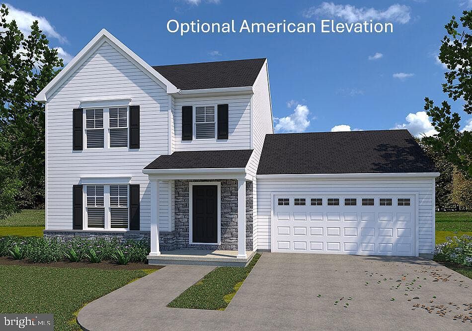 Edison Model At Eagles Vw York, PA 17406  | Single Family