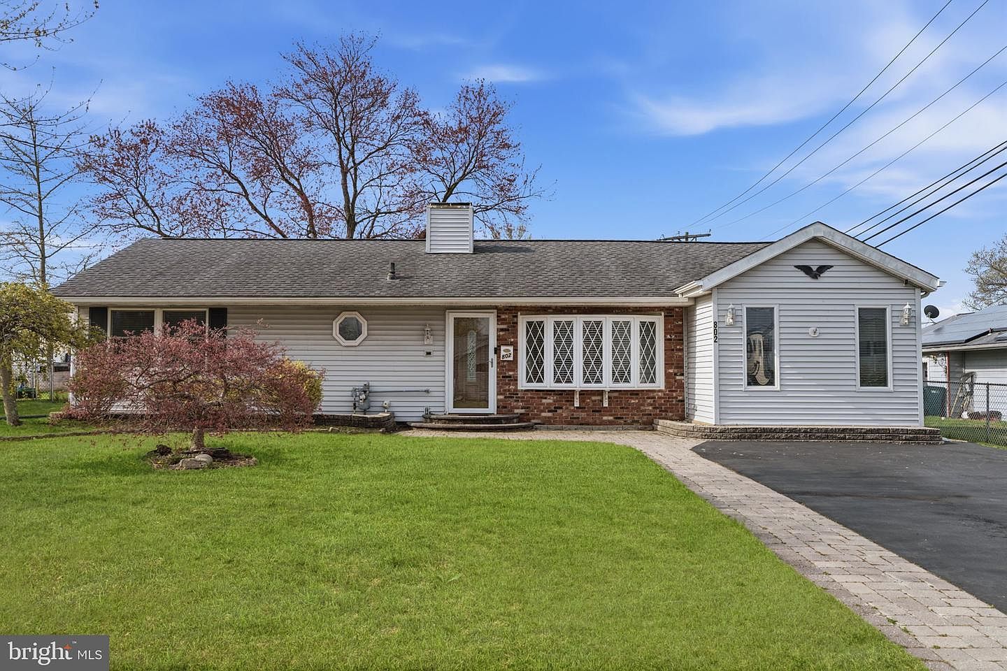 802 Eldridge Rd Fairless Hills, PA 19030  | Single Family