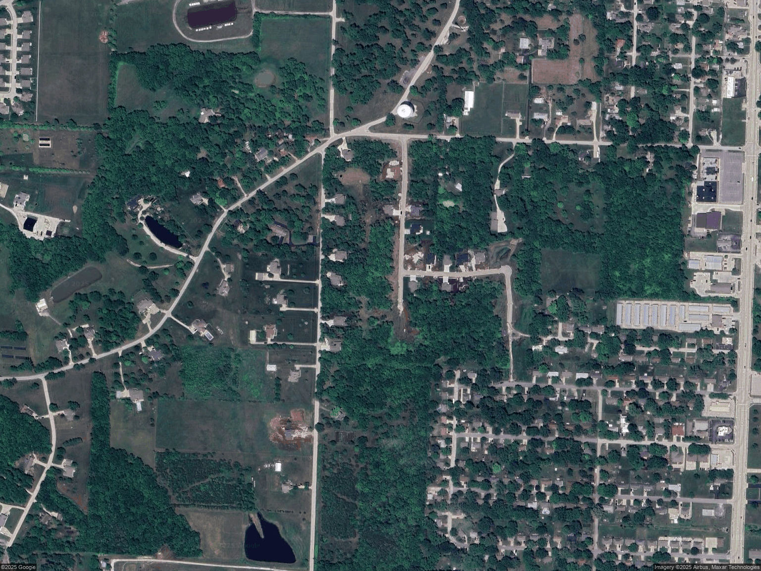 1700 SW Stonewall Dr Oak Grove, MO 64075  | Land/Lot