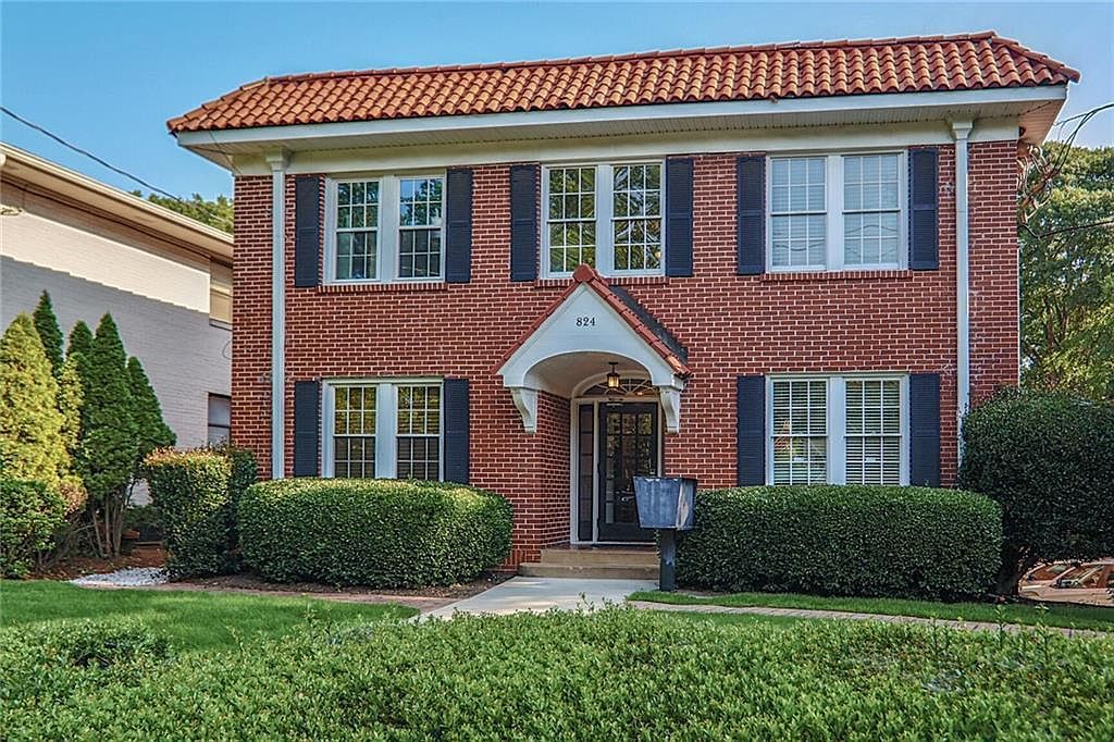 824 Greenwood Ave NE APT 8 Atlanta, GA 30306 - Thumbnail 2