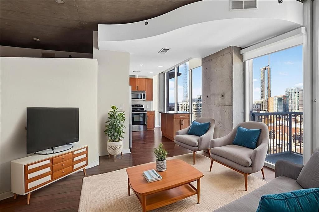 855 Peachtree St NE UNIT 1912 Atlanta, GA 30308 - Thumbnail 2