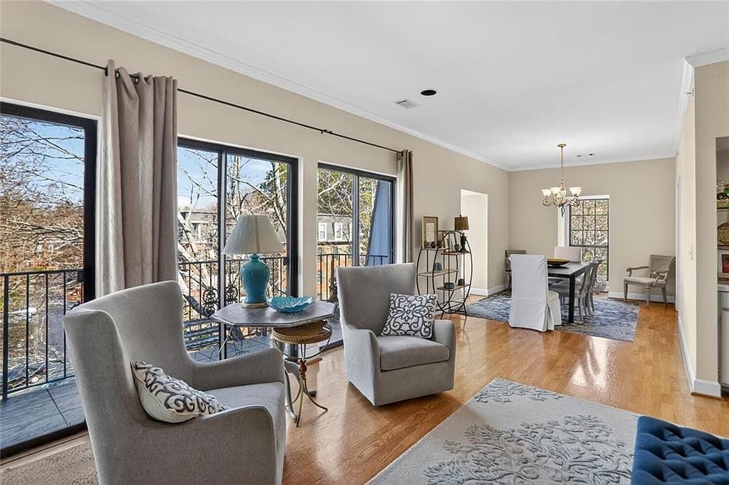 2921 Lenox Rd NE APT 413 Atlanta, GA 30324 - Thumbnail 2