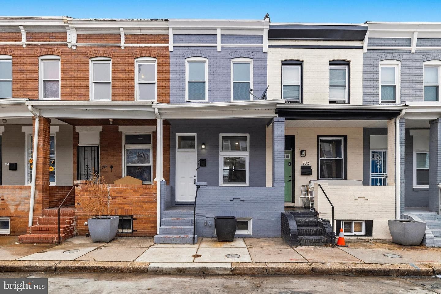 718 N Curley St Baltimore, MD 21205 - Thumbnail 2