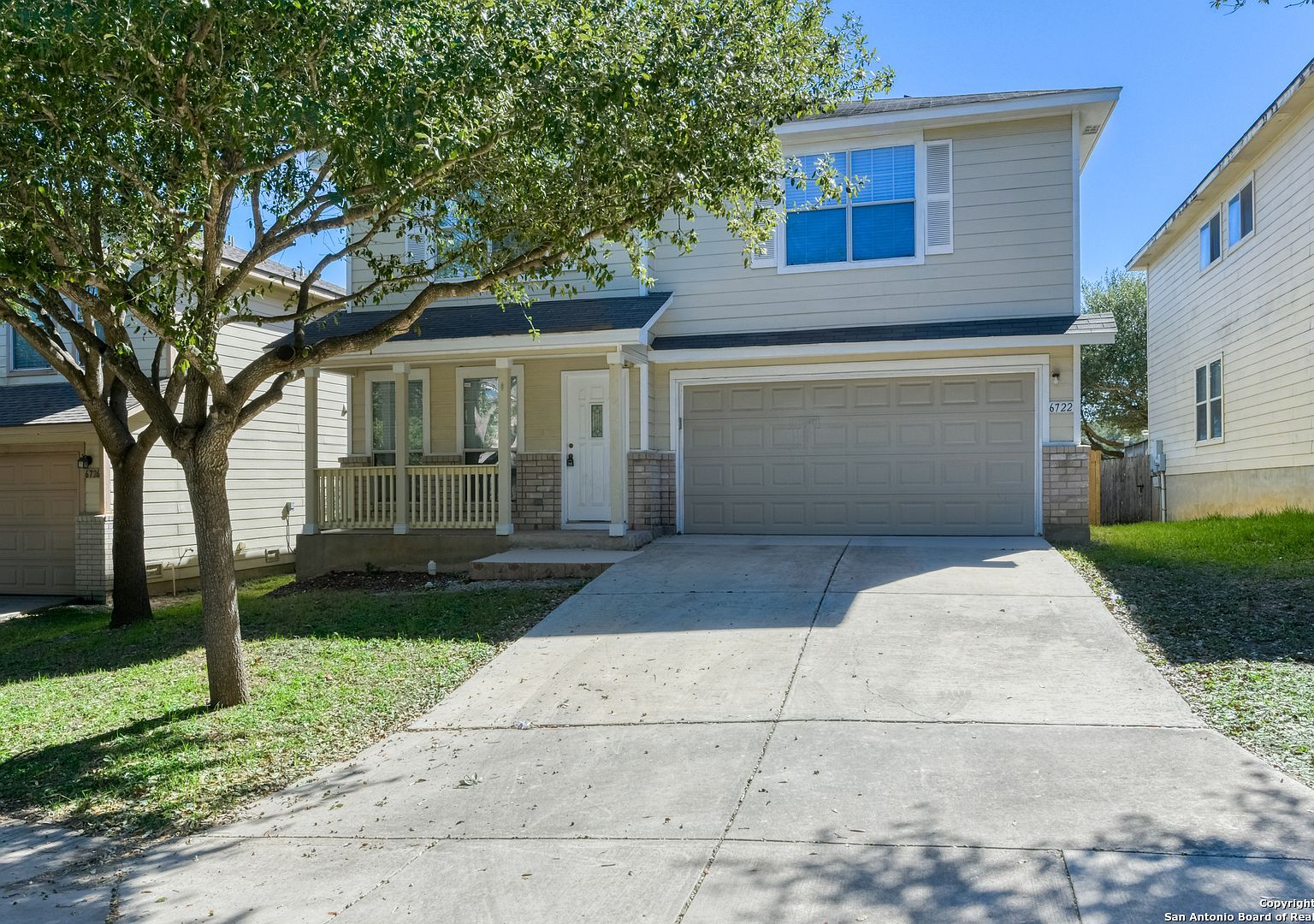 6722 Loma Vino San Antonio, TX 78233 - Thumbnail 2