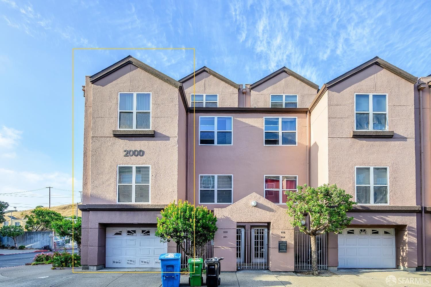 103 Stoneridge Ln #2210 San Francisco, CA 94134  | Condominium