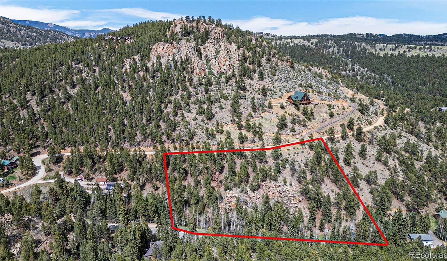 1192 Roland Dr Bailey, CO 80421 - Thumbnail 2