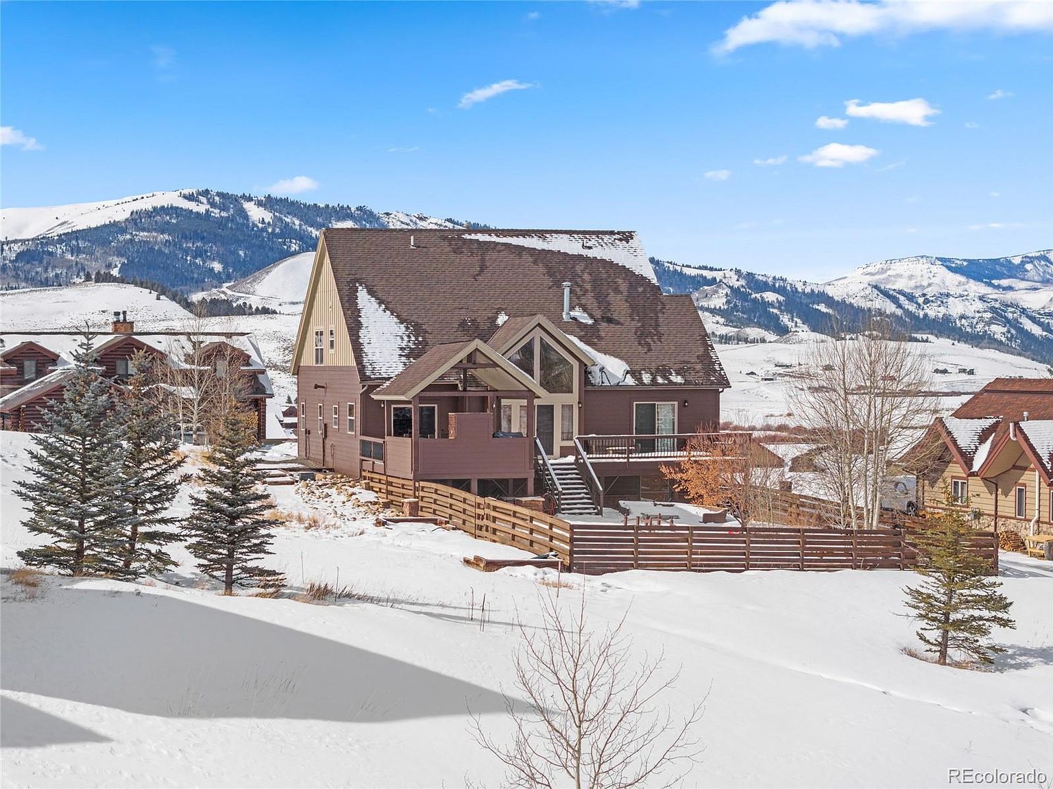 873 Saddle Ridge Cir Granby, CO 80446 - Thumbnail 2