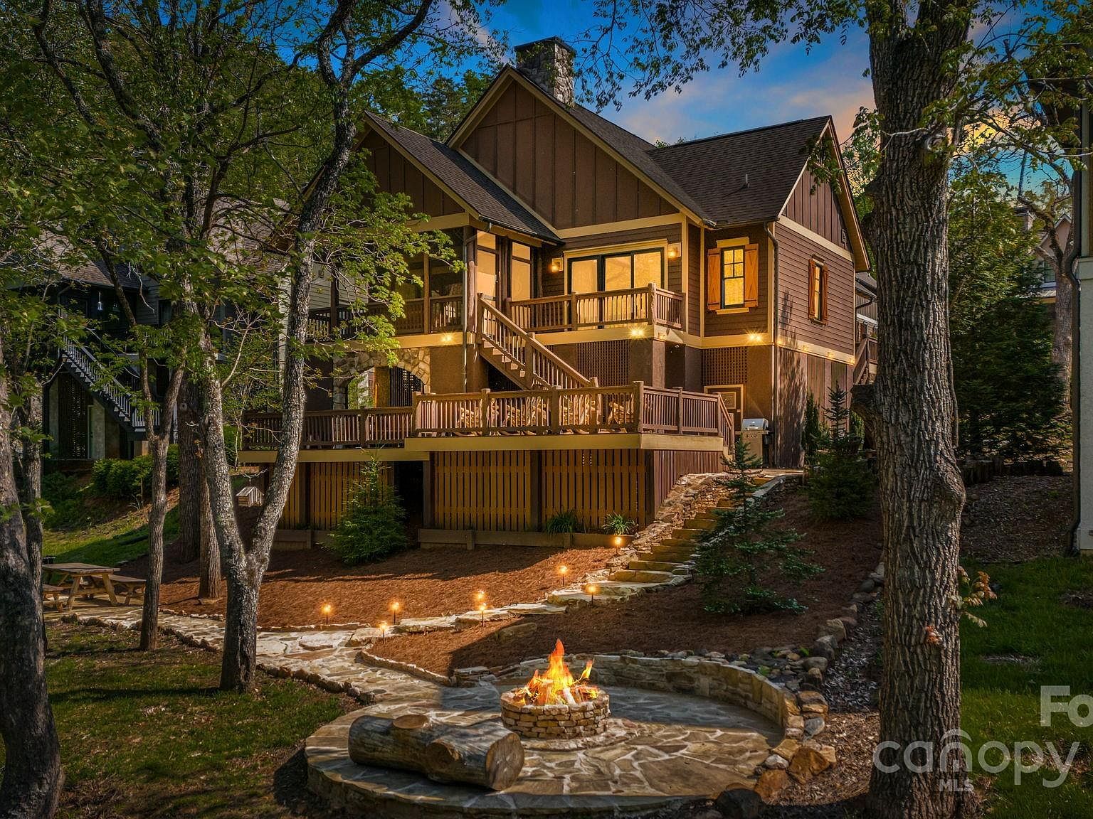 36 Chimney Stone Way Cullowhee, NC 28723 - Thumbnail 2